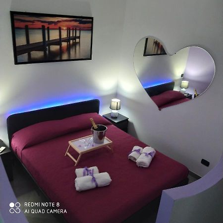 La Chambre Ercolano Exteriör bild