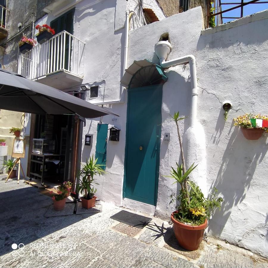 La Chambre Ercolano Exteriör bild
